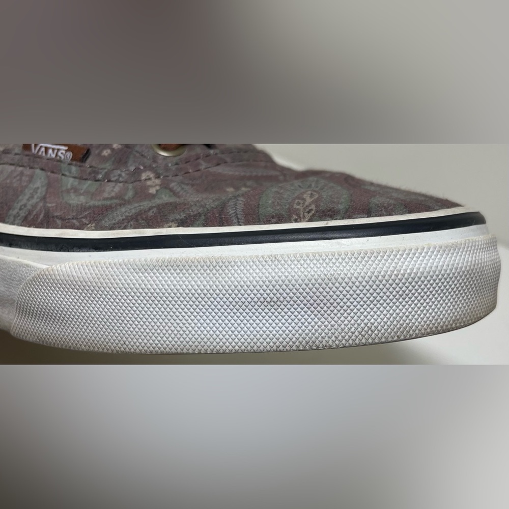 Vans Paisley Camo Brown - Picture 11 of 12